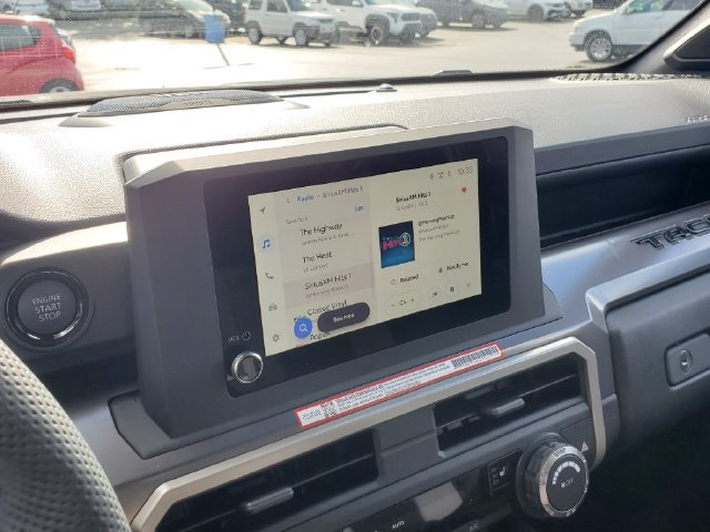 New 2026 Toyota Tacoma SR5 AWD/4WD image 25