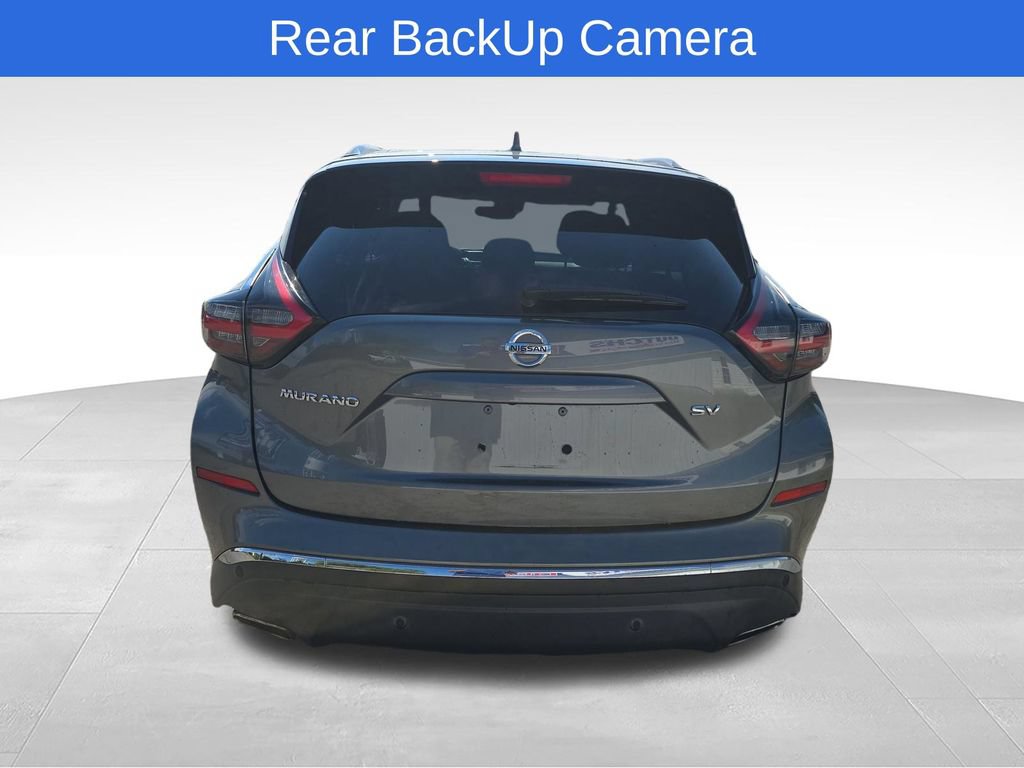 Used 2021 Nissan Murano SV FWD image 4