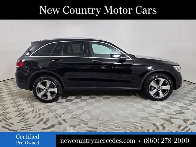 Certified 2022 Mercedes-Benz GLC 300 4MATIC image 2