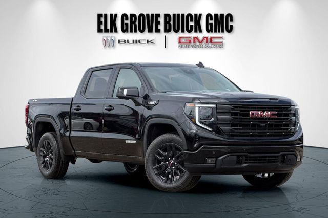 New 2026 GMC Sierra 1500 Elevation w/ Elevation Premium Package AWD/4WD video 2