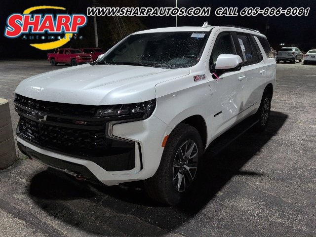 Used 2024 Chevrolet Tahoe Z71