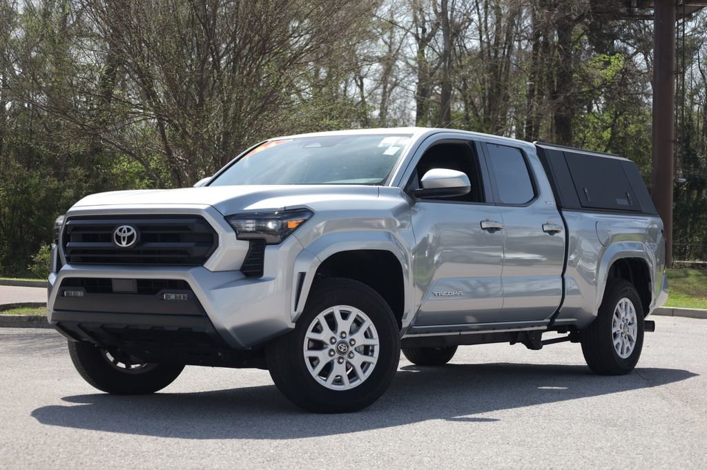 Used 2024 Toyota Tacoma SR5