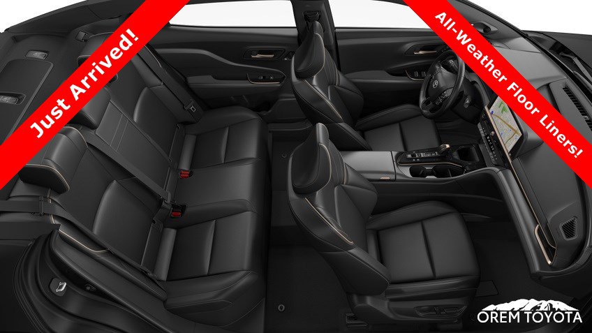 New 2026 Toyota Crown Nightshade image 24