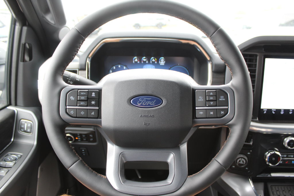 New 2026 Ford F150 Lariat w/ Equipment Group 502A High AWD/4WD image 25