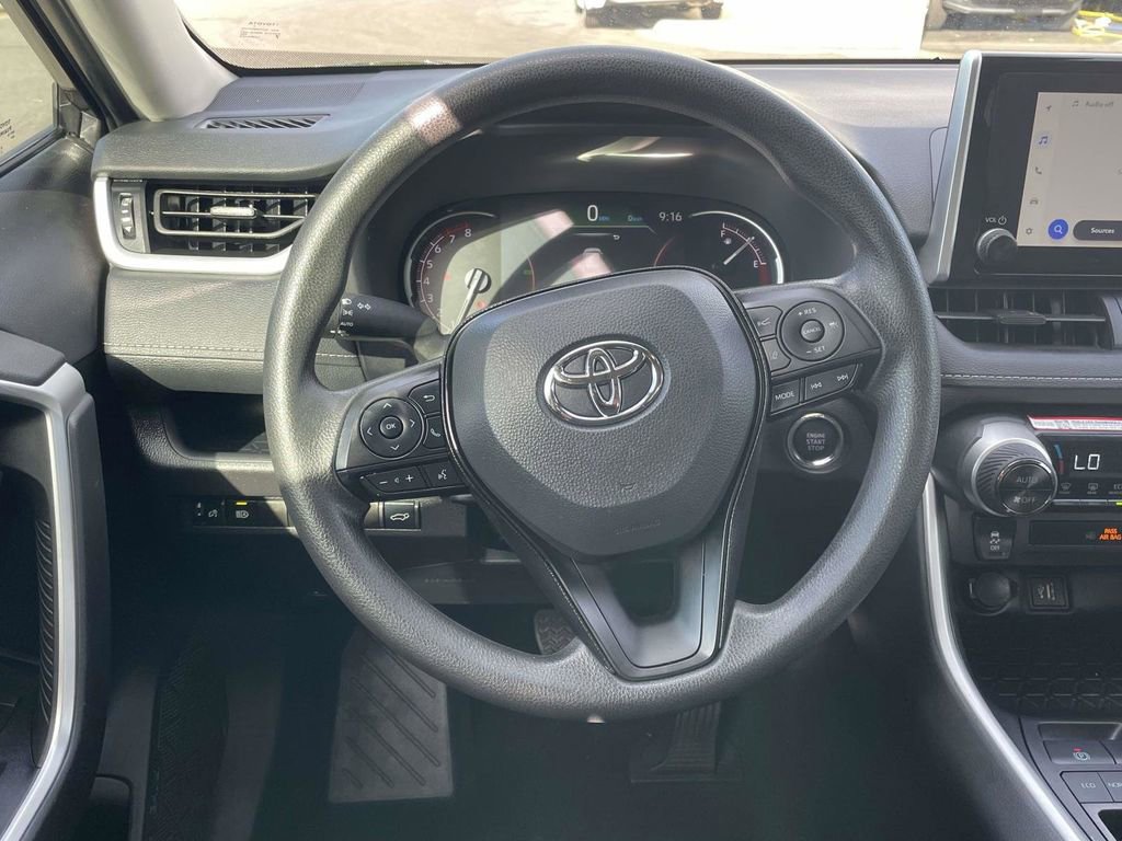 Used 2025 Toyota RAV4 XLE w/ Convenience Package FWD image 26
