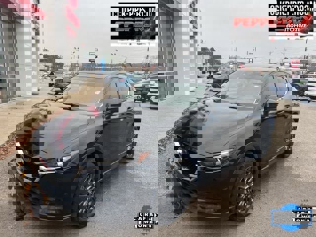 Used 2021 MAZDA CX-5 Touring