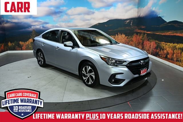 Used 2025 Subaru Legacy Premium image 1