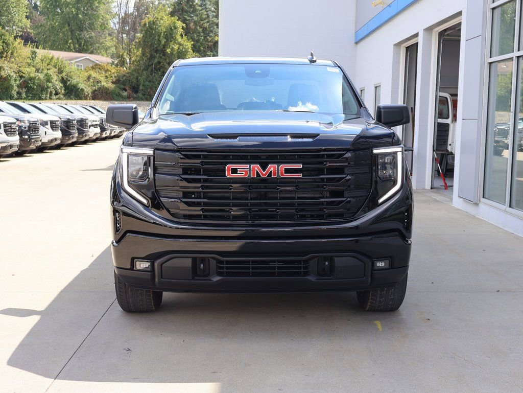 New 2026 GMC Sierra 1500 Elevation image 5