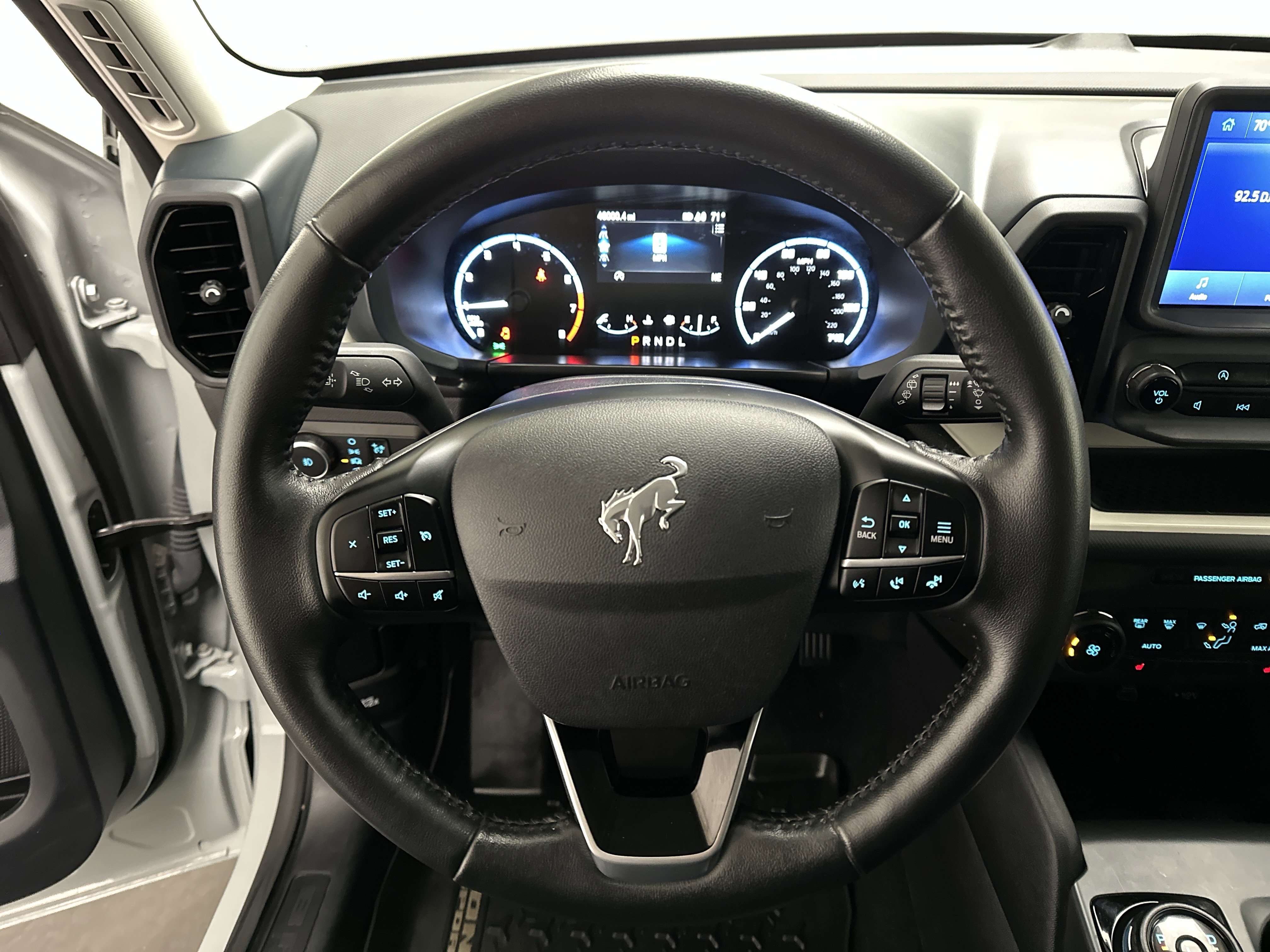 Used 2023 Ford Bronco Sport Heritage w/ Heritage Convenience Package AWD/4WD image 24