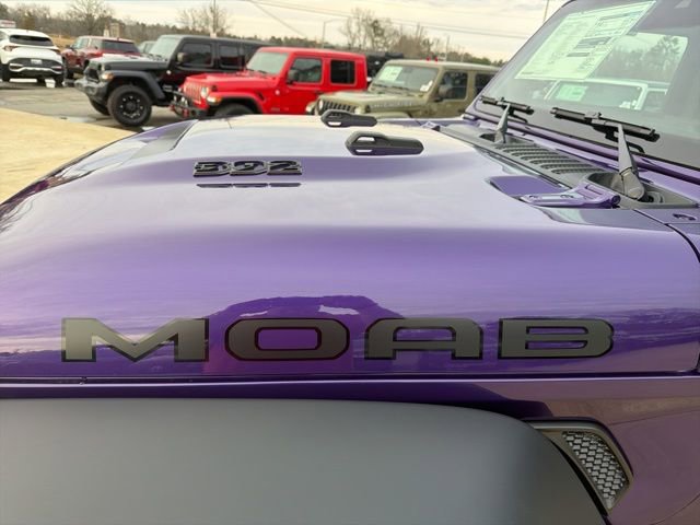 New 2026 Jeep Wrangler Unlimited Rubicon 392 image 8