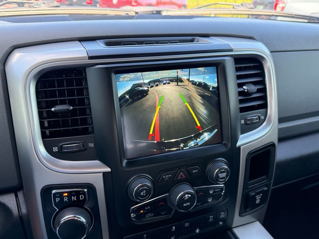 Used 2019 RAM 1500 Big Horn AWD/4WD image 17