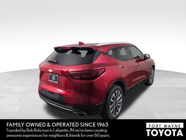 Used 2023 Chevrolet Blazer Premier image 7