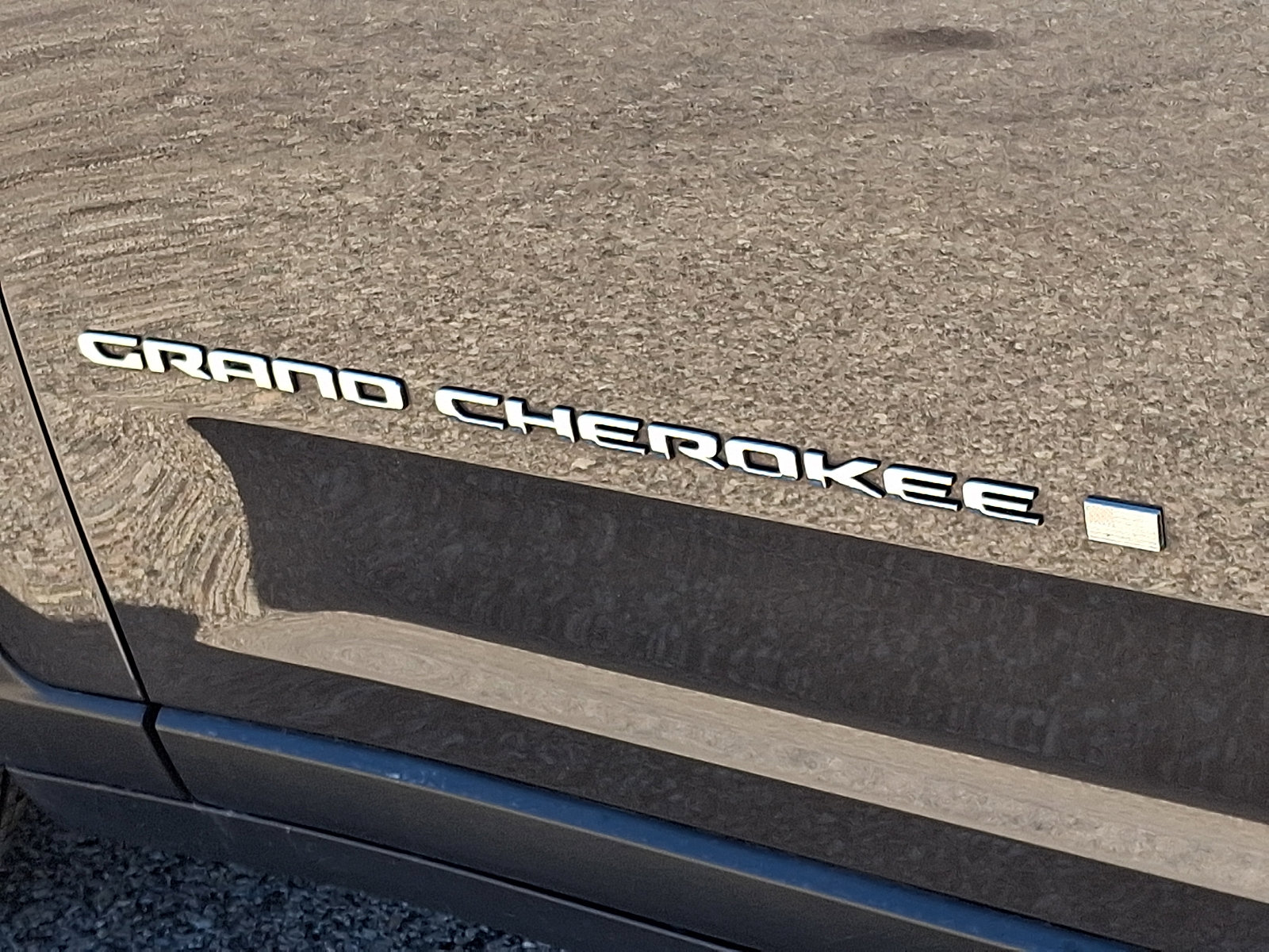 Certified 2023 Jeep Grand Cherokee Limited image 33