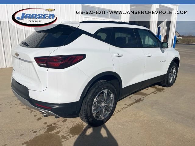 Used 2024 Chevrolet Blazer LT w/ Convenience Package image 6