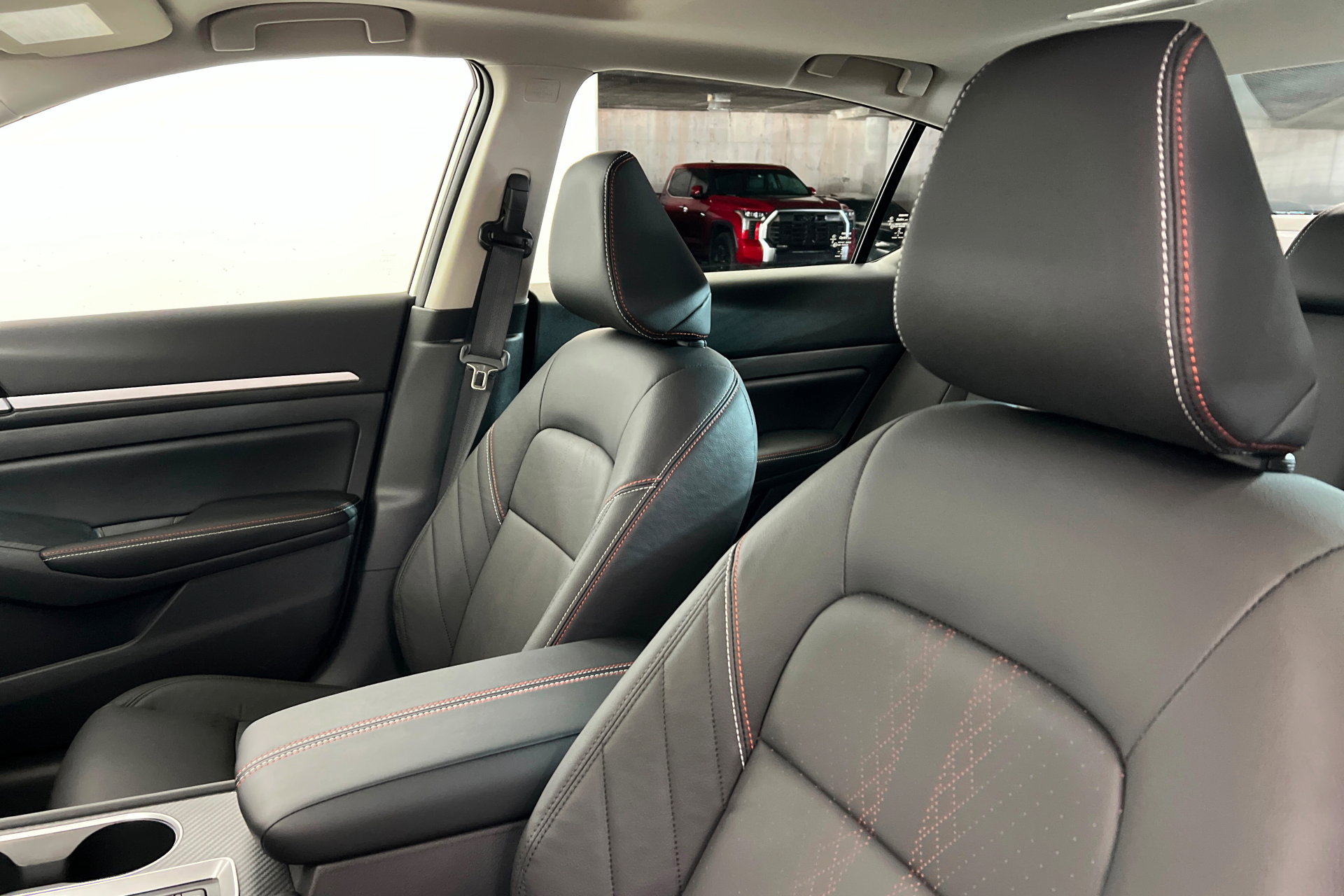 New 2026 Nissan Altima 2.5 SR image 16