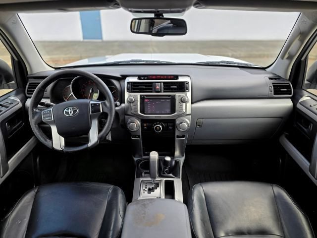 Used 2012 Toyota 4Runner SR5 w/ Premium Pkg AWD/4WD image 8