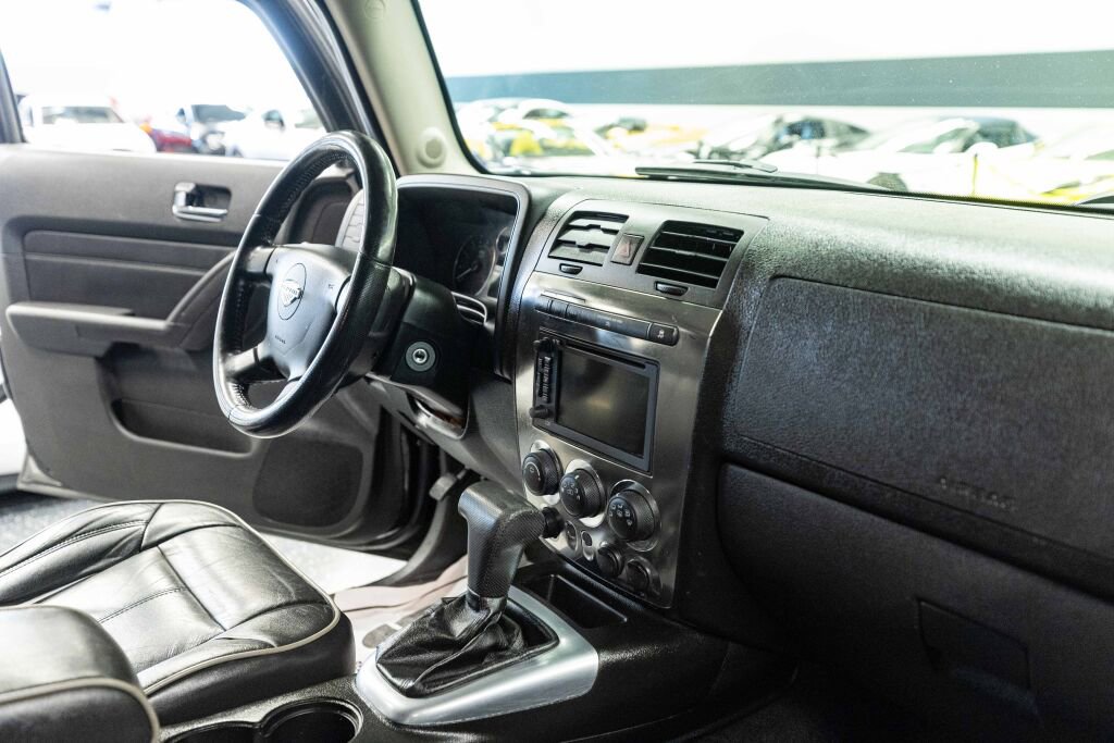Used 2008 HUMMER H3 Alpha image 16