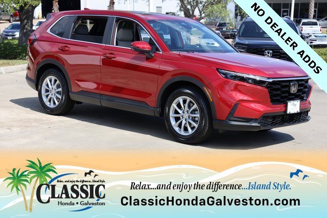 New 2026 Honda CR-V EX video 1