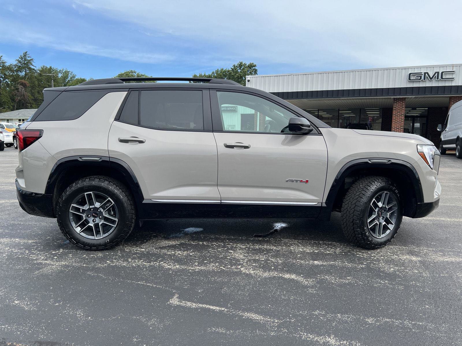 New 2026 GMC Terrain AT4 w/ Convenience Package III image 5