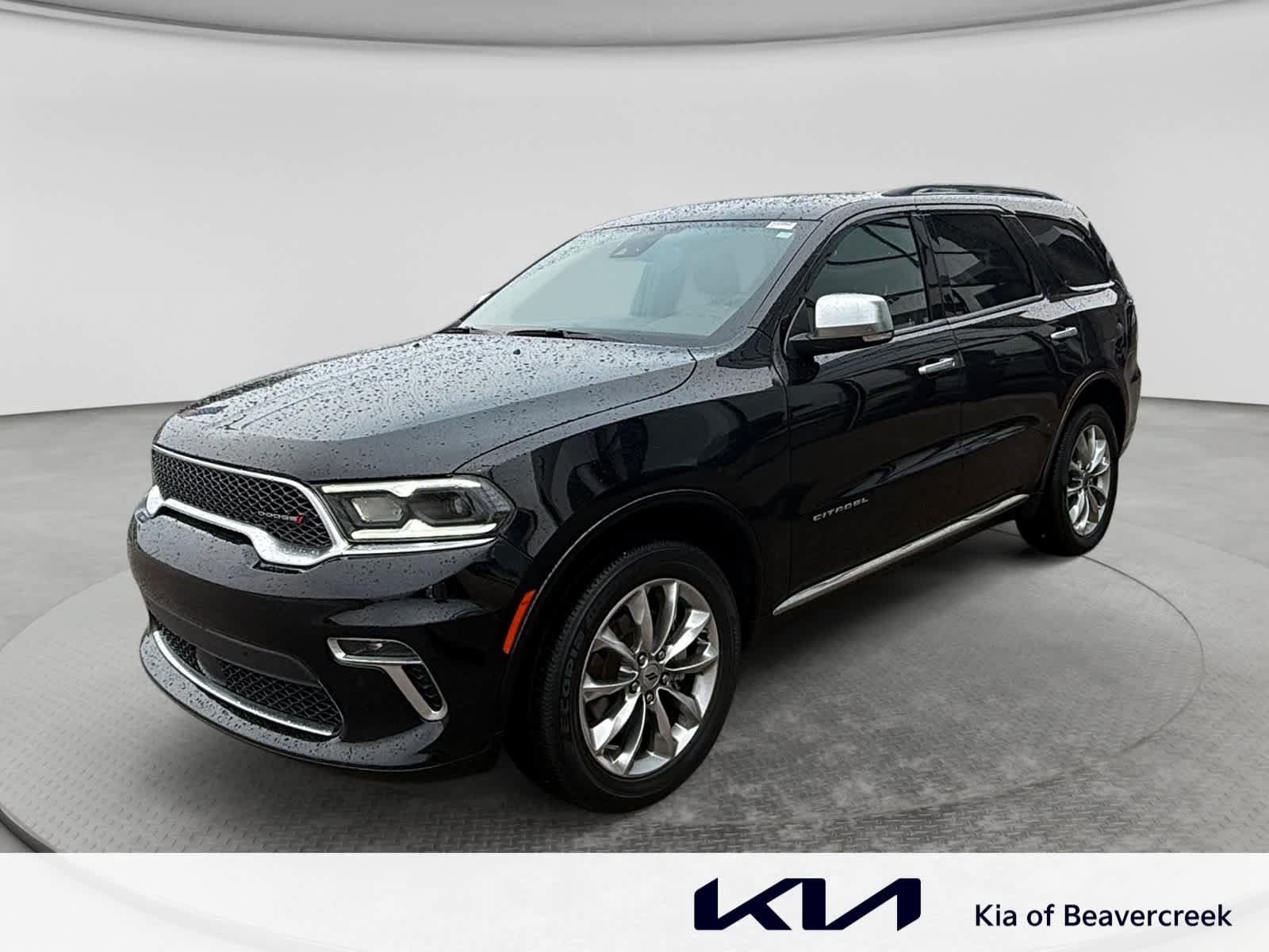 Used 2023 Dodge Durango Citadel