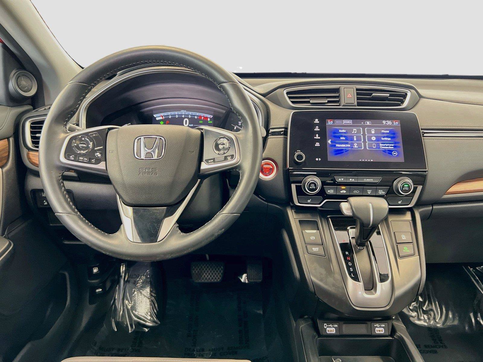 Certified 2022 Honda CR-V EX-L image 2