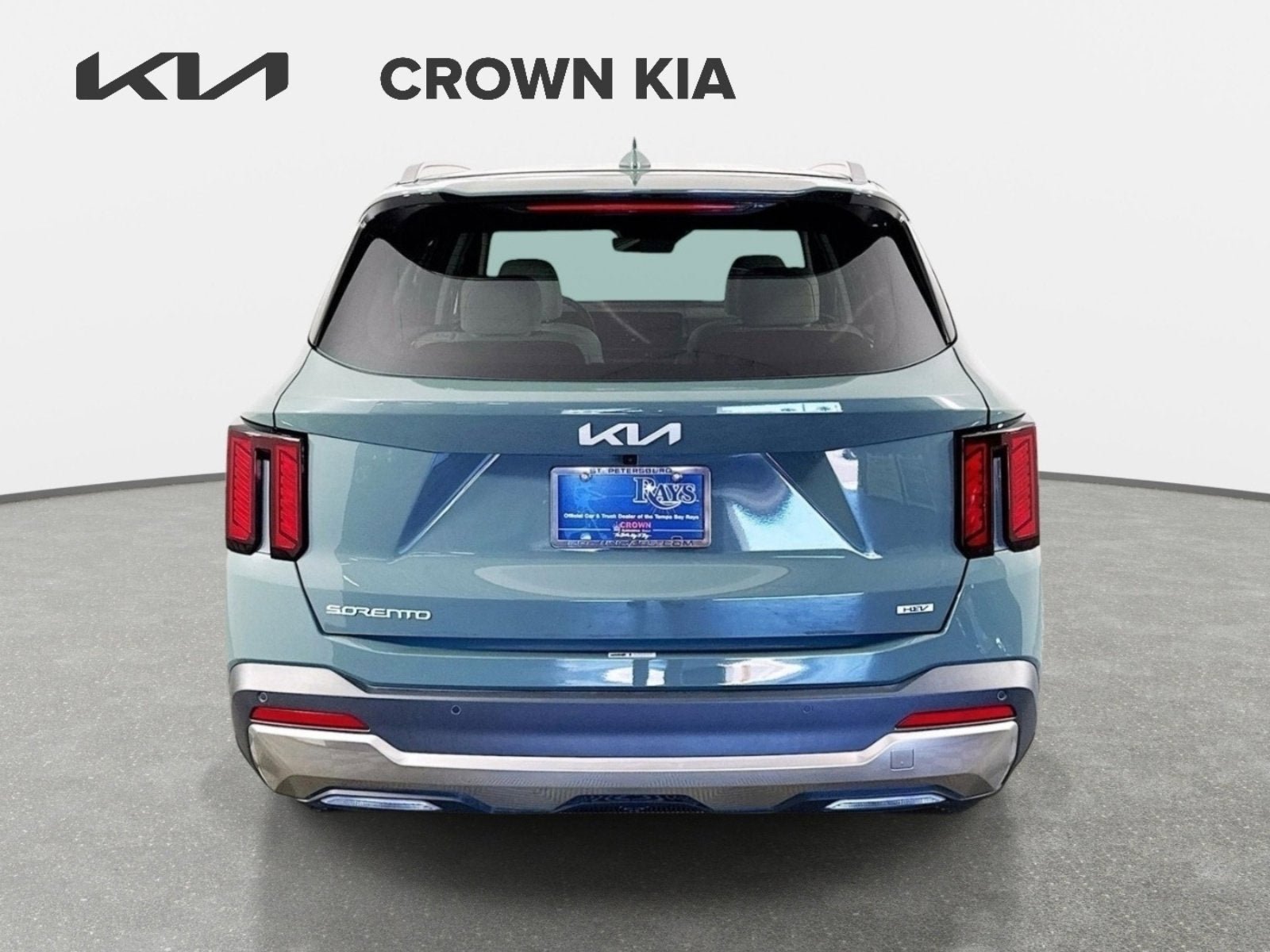 Certified 2025 Kia Sorento EX FWD image 6
