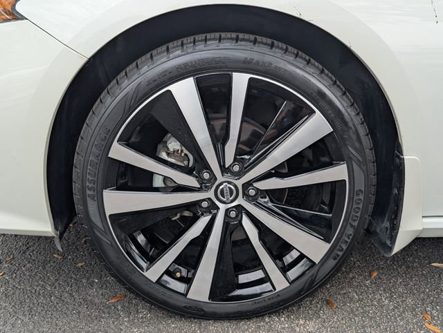 Used 2022 Nissan Altima 2.5 SR image 11