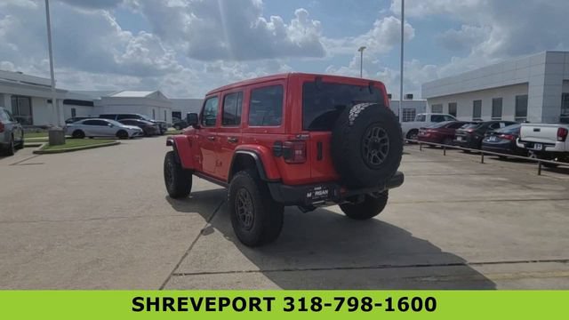 Used 2023 Jeep Wrangler Unlimited Rubicon 392 w/ Xtreme Recon 35" Tire Package AWD/4WD image 7