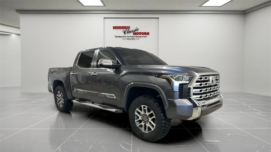 Used 2024 Toyota Tundra 1794 Edition image 10