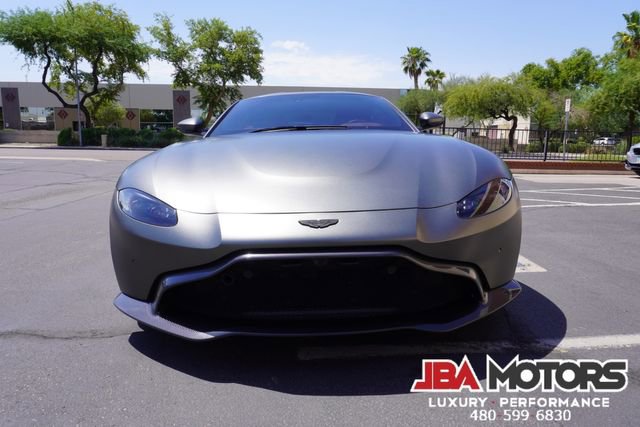 Used 2021 Aston Martin V8 Vantage Coupe image 91