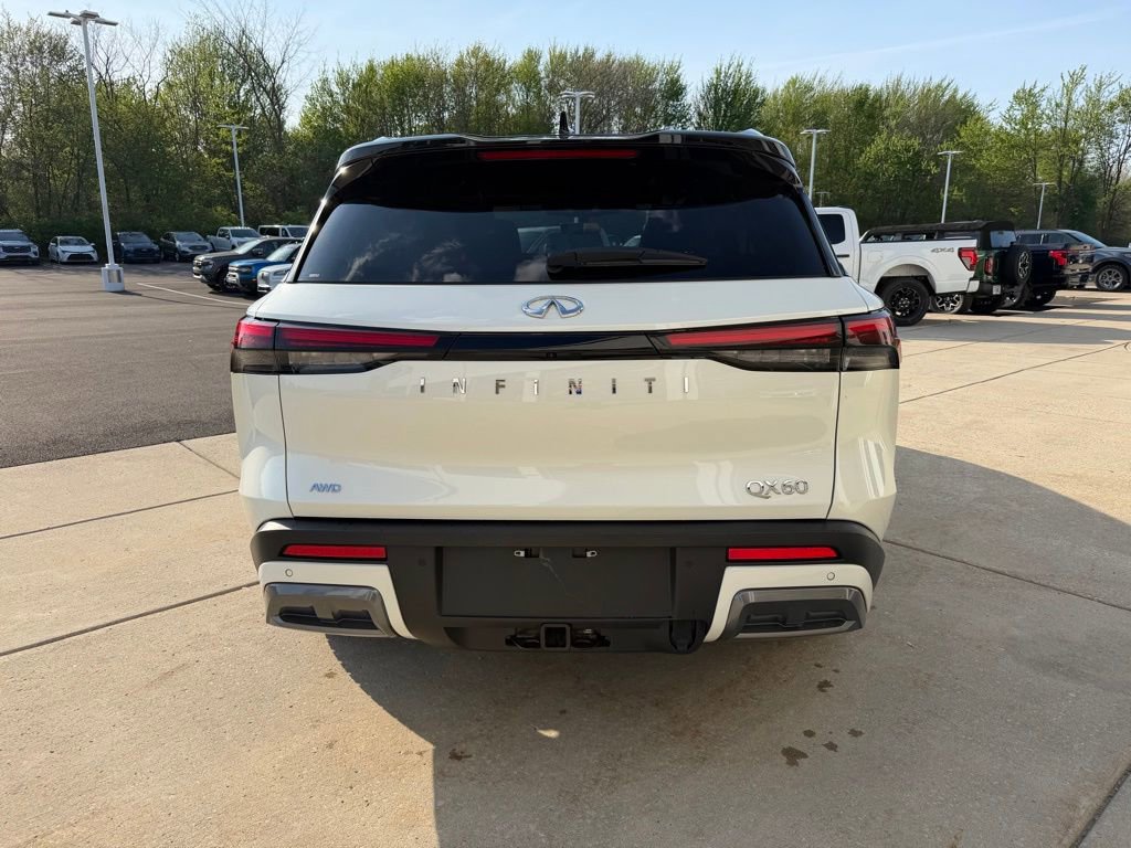 Used 2024 INFINITI QX60 Autograph AWD/4WD image 6