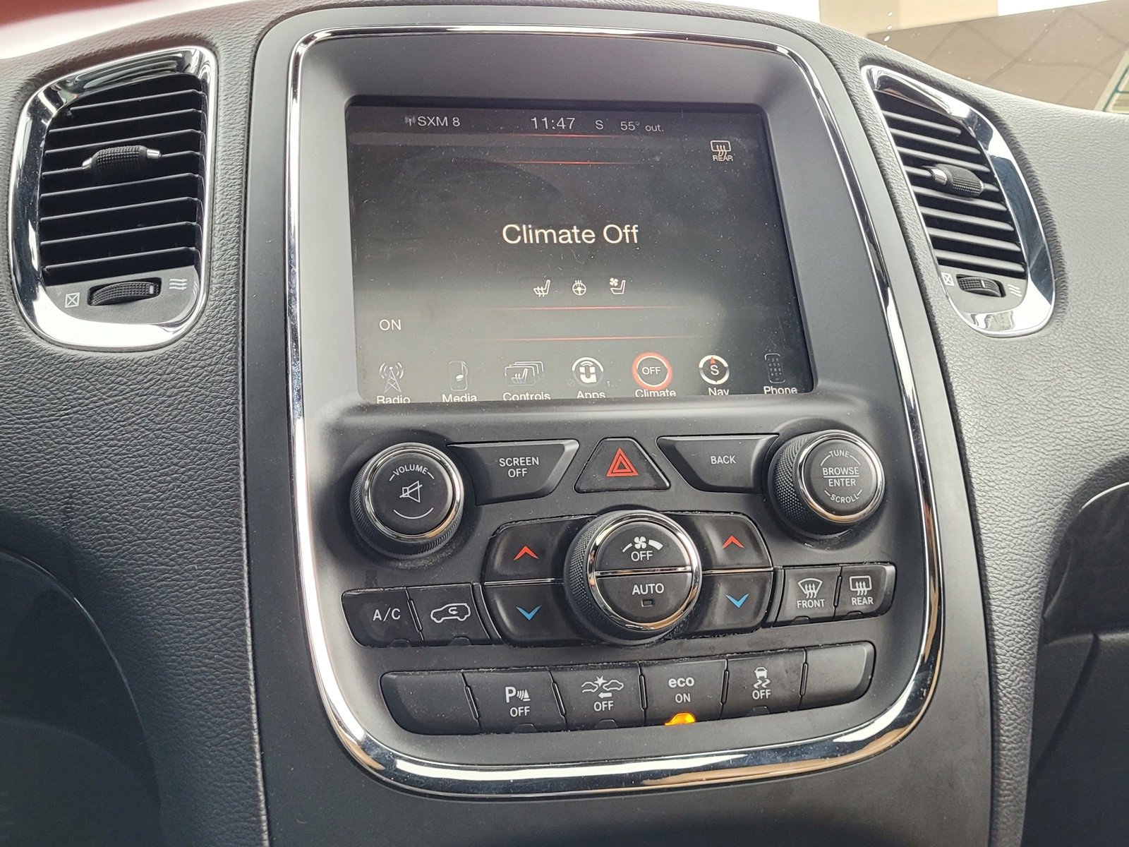 Used 2014 Dodge Durango Citadel w/ Technology Group image 20