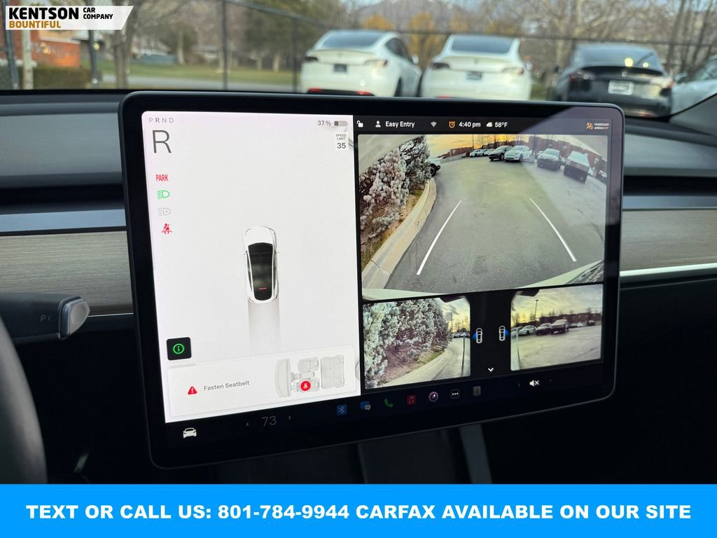 Used 2022 Tesla Model Y Long Range image 21