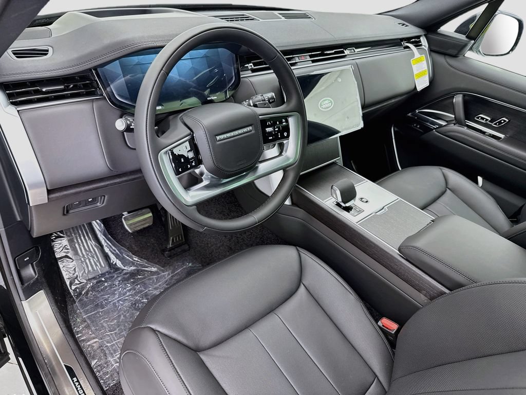 New 2026 Land Rover Range Rover SE AWD/4WD image 10