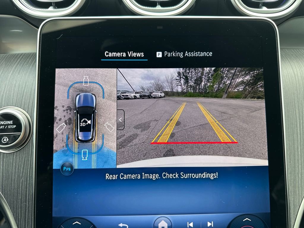 Certified 2025 Mercedes-Benz GLC 300 4MATIC image 10