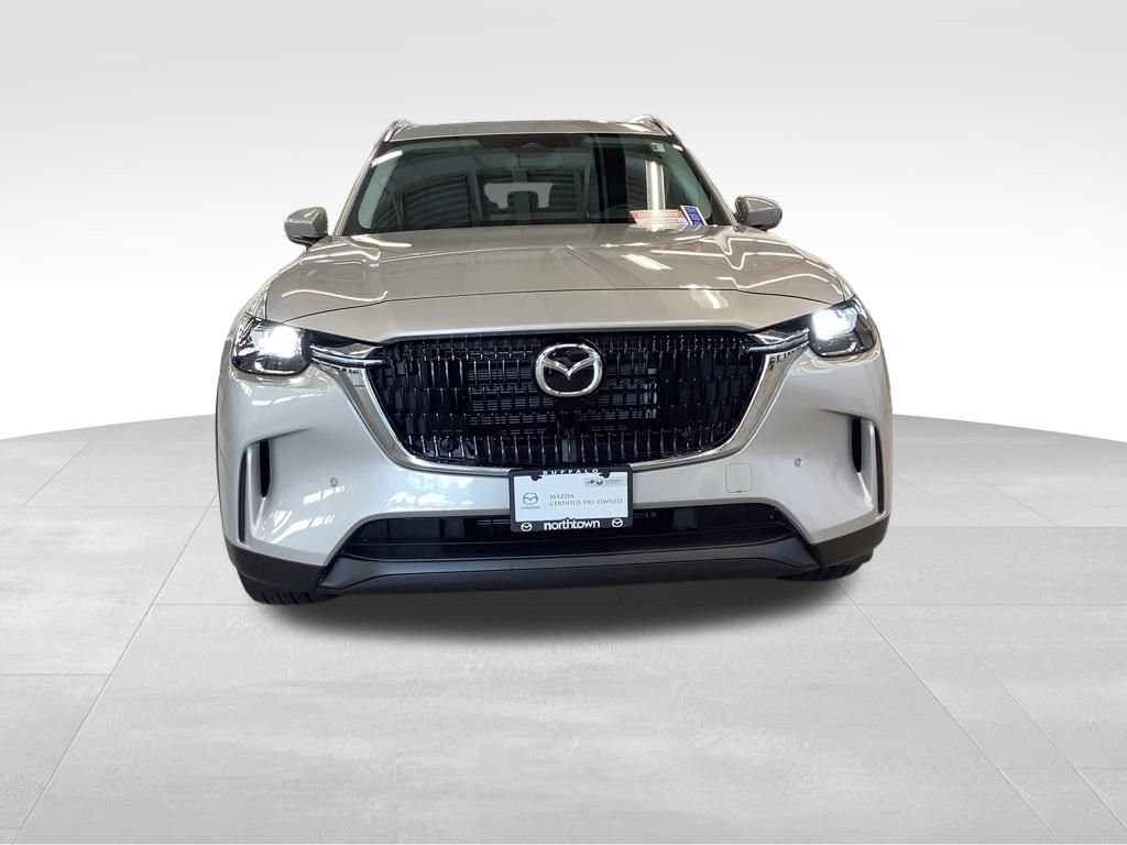 Certified 2026 MAZDA CX-90 3.3 Turbo w/ Preferred Package AWD/4WD image 5