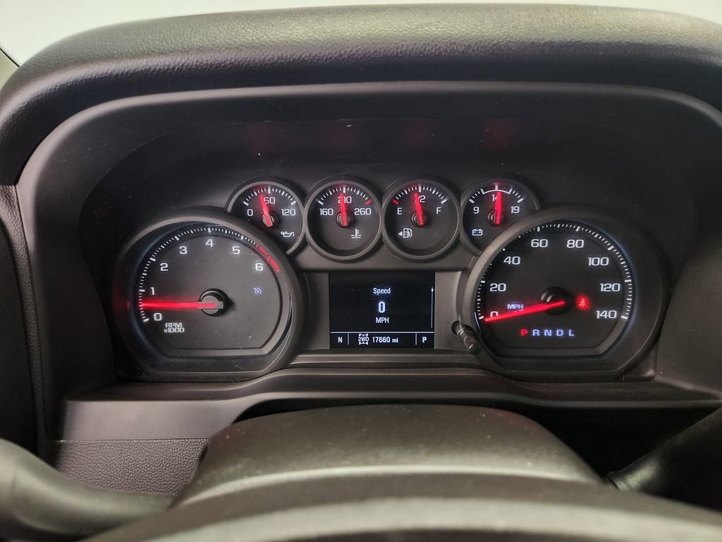 Used 2025 Chevrolet Silverado 2500 Custom w/ Custom Convenience Package AWD/4WD image 15