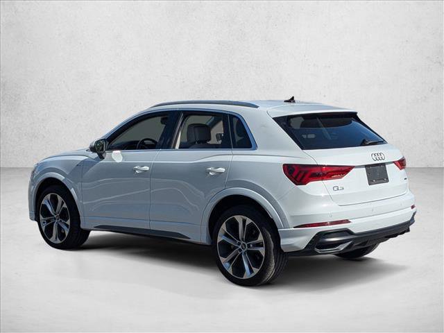 Certified 2021 Audi Q3 2.0T Premium Plus AWD/4WD image 8