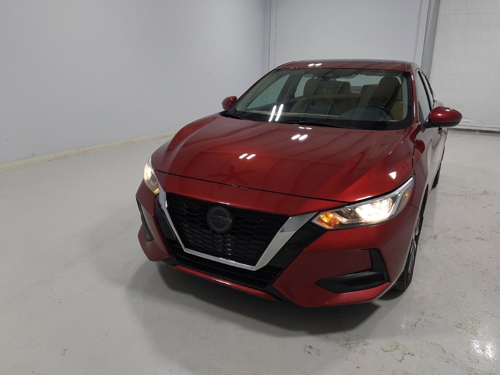 Used 2022 Nissan Sentra SV w/ SV Premium Package image 15