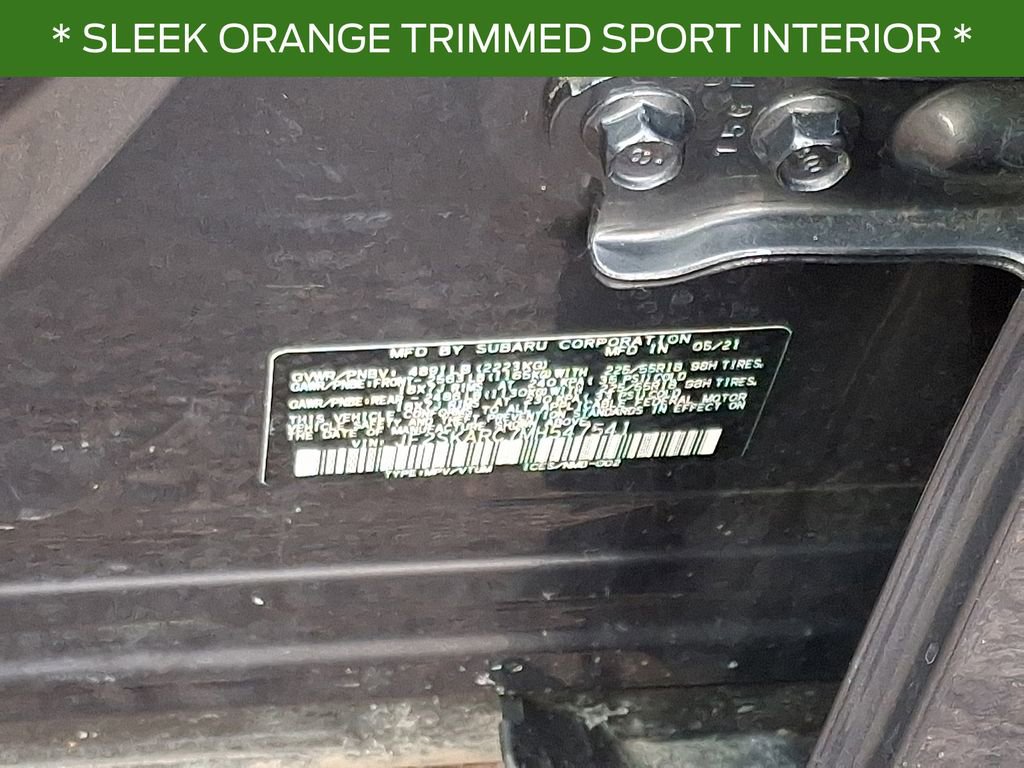 Used 2021 Subaru Forester Sport image 28