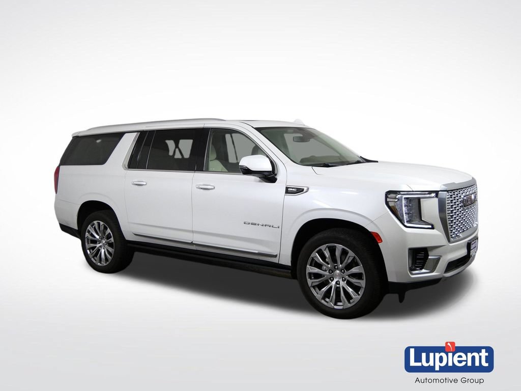 Used 2022 GMC Yukon XL Denali