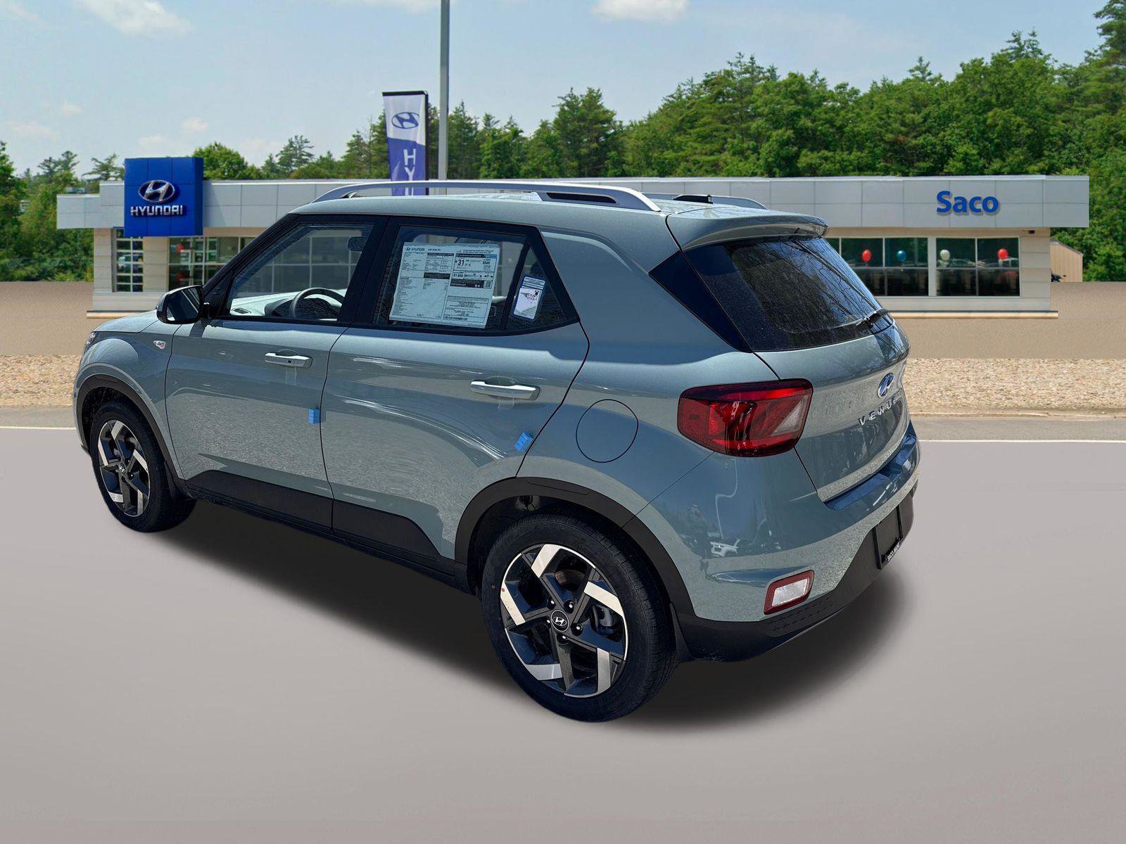 New 2026 Hyundai Venue SEL FWD image 3