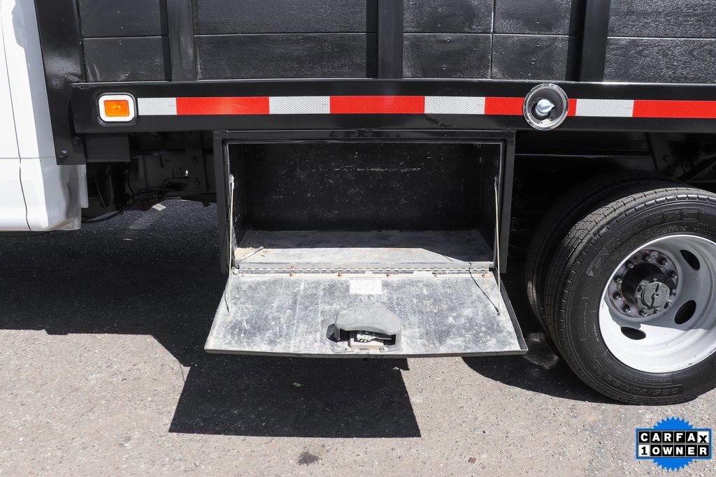 Used 2017 Ford F450 XL w/ Power Equipment Group RWD image 11