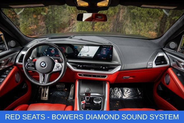 Used 2023 BMW XM image 29