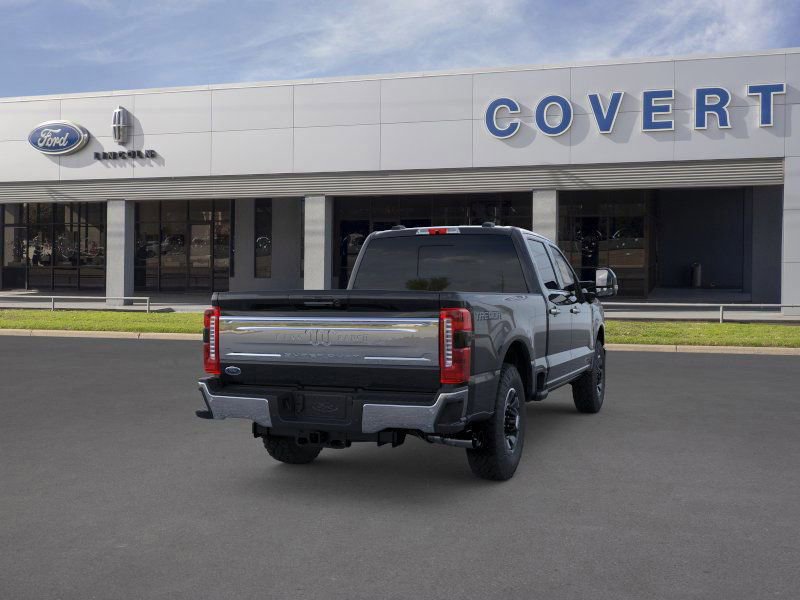 New 2026 Ford F250 King Ranch w/ Tremor Off-Road Package image 8