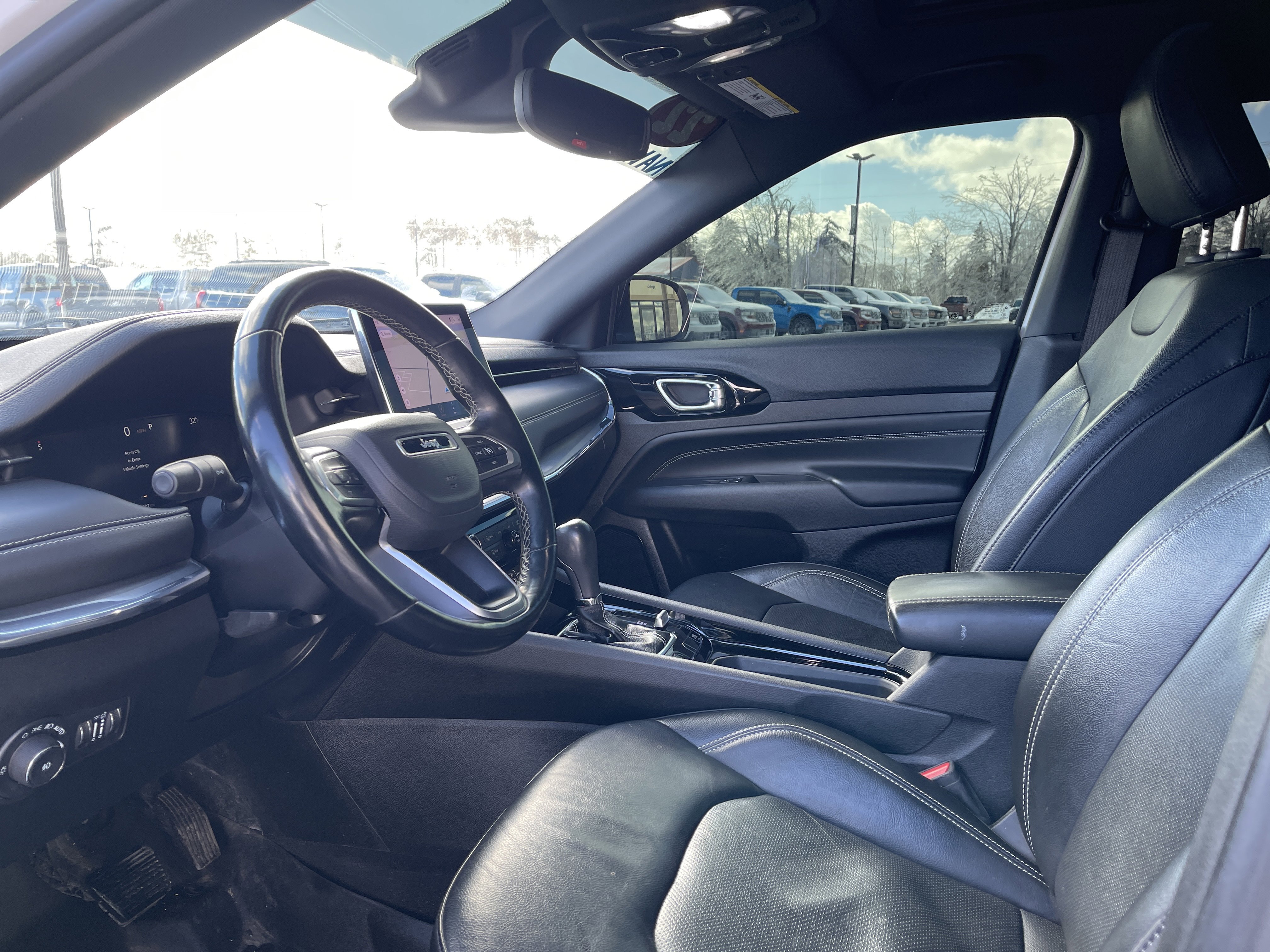 Used 2022 Jeep Compass High Altitude image 11