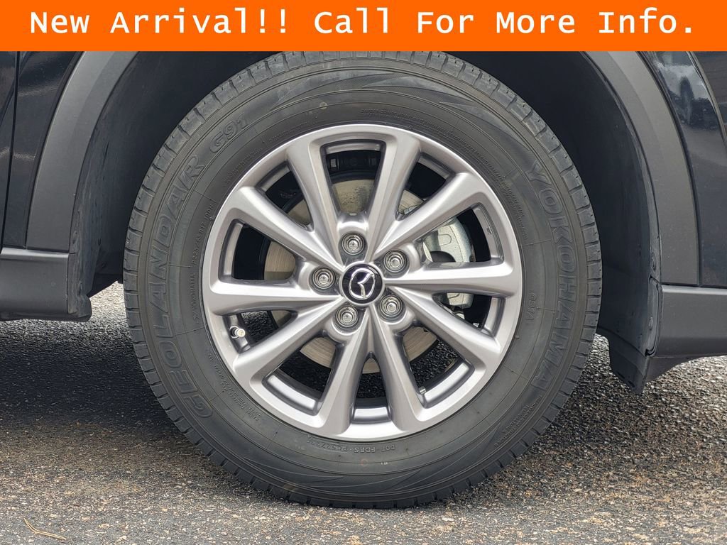 Used 2023 MAZDA CX-5 AWD 2.5 S image 9