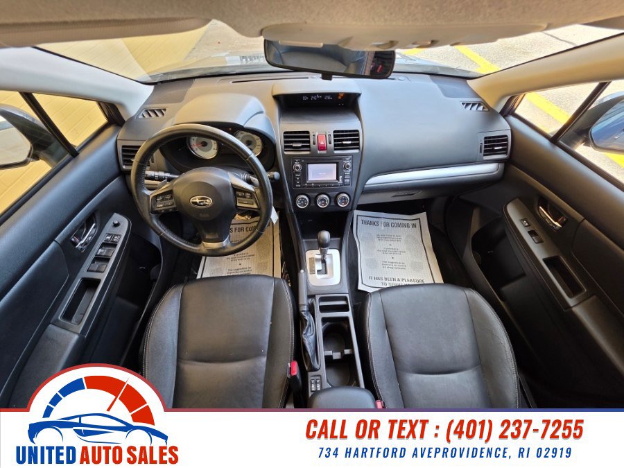 Used 2013 Subaru Impreza 2.0i Limited AWD/4WD image 15