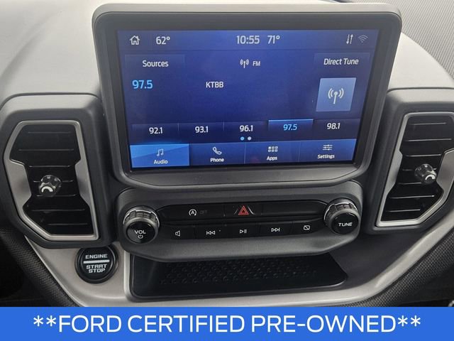 Certified 2024 Ford Bronco Sport Big Bend w/ Convenience Package AWD/4WD image 25