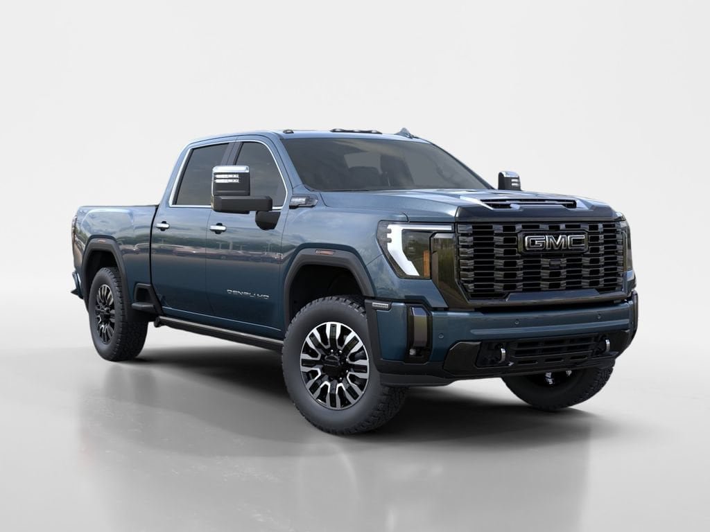 New 2026 GMC Sierra 3500 Denali Ultimate AWD/4WD image 9